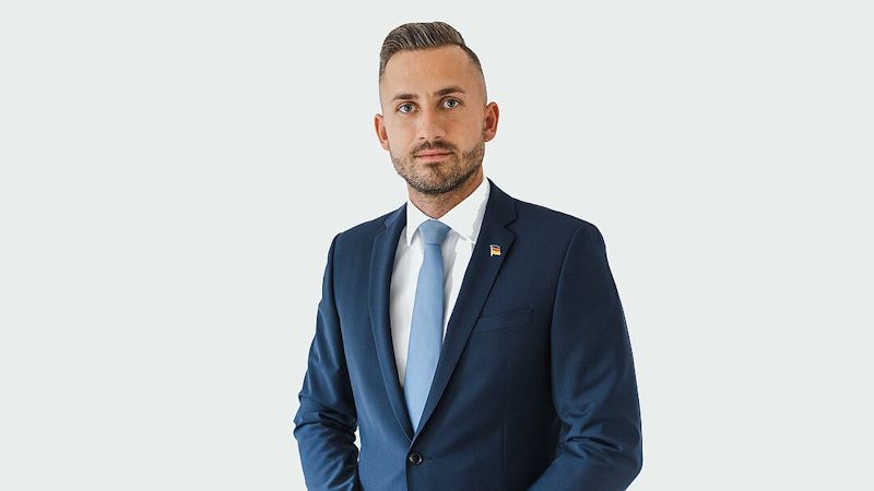 Ulrich Siegmund (Quelle: Landtag Sachsen Anhalt)