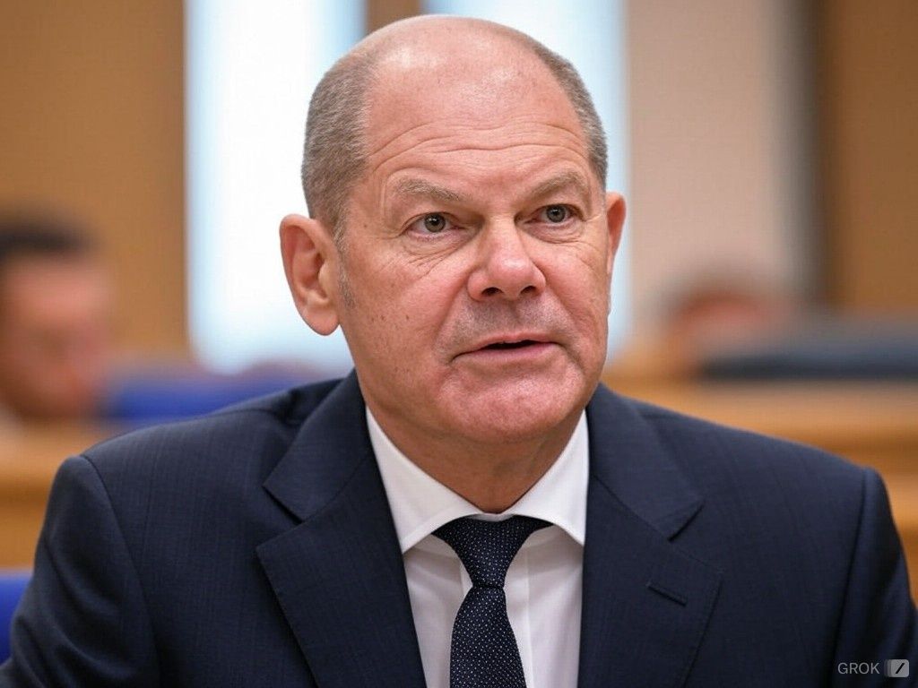 Olaf Scholz, SPD
