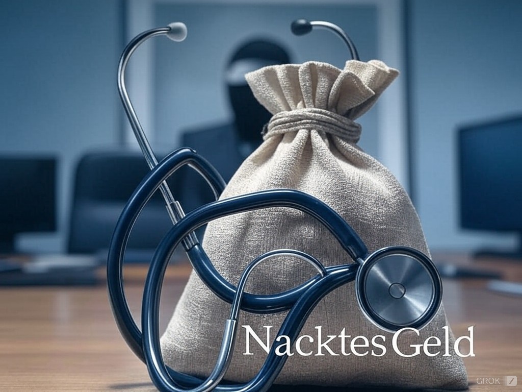 Brandenburgs Podcast "Nacktes Geld"