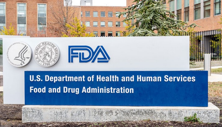 Federal and Drug Administration USA