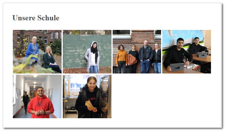 Auszug Fotogallerie (c) Zuckmayer Schule Berlin-Neukölln