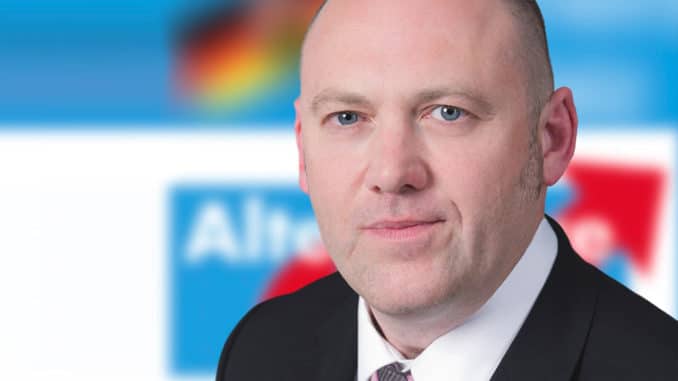 Joachim Paul (Quelle: AfD)