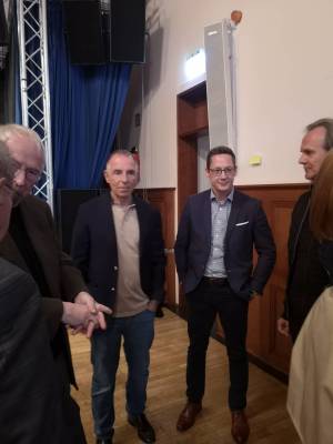 Dr. Rainer Zitelmann im Gespräch