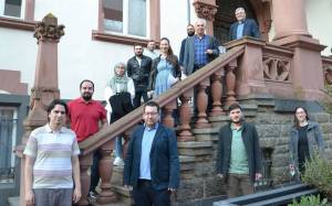 Der Ausländerbeirat der Stadt Limburg (Quelle: Stadt Limburg)