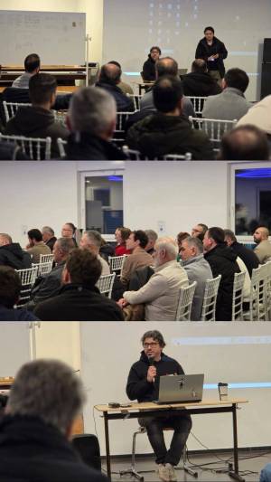 Bildmaterial aus der Vortragsveranstaltung (Quelle: Ausländerbeirat der Stadt Limburg)