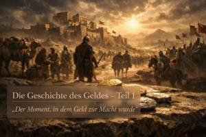 Die Geschichte des Geldes 1/7