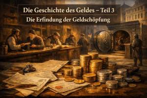 Die Geschichte des Geldes 3/7