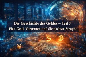 Die Geschichte des Geldes 7/7
