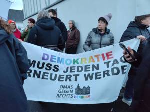 Gegenprotest