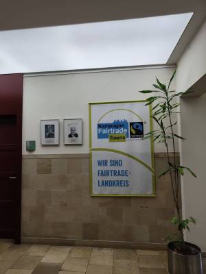 Eindrücke aus dem Kreishaus