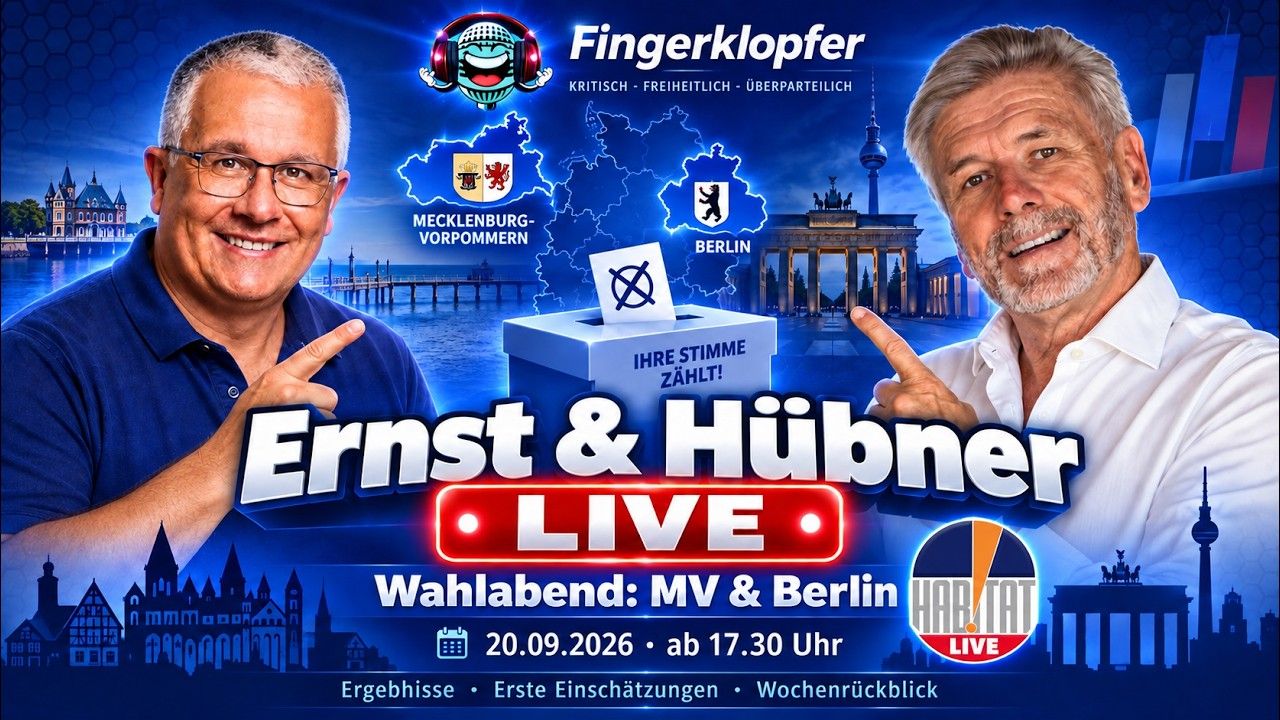 Link zum Fingerklopfer-LIVE