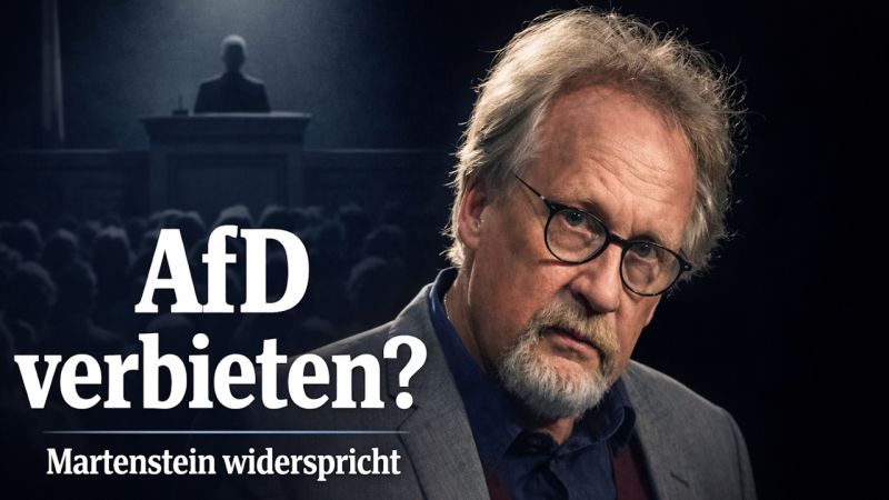 Harald Martenstein im Thalia-Theater Hamburg
