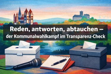 Kommunalwahlkampf 2026 im Landkreis Limburg-Weilburg