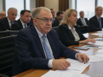 Sergej Lawrow, russischer Außenminister