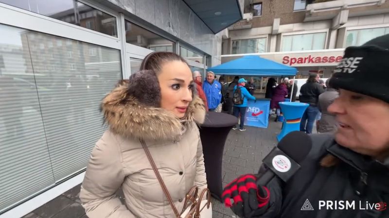 Enxhi Seli-Zacharias im Interview bei Utopia TV