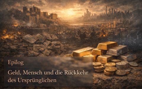 Die Geschichte des Geldes (Epilog)