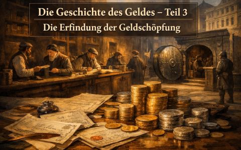 Die Geschichte des Geldes 3/7