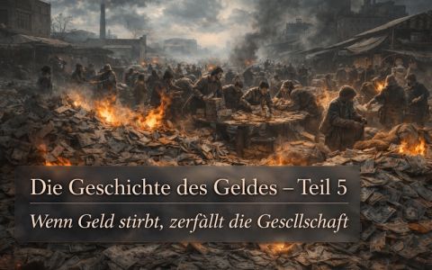 Die Geschichte des Geldes 5/7