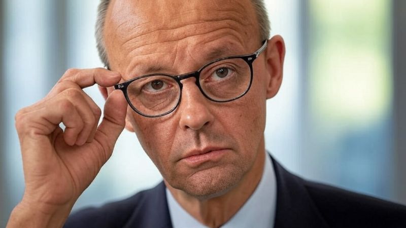 Freidrich Merz, CDU