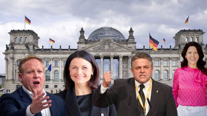 CDU-Politiker offenbaren politische Mangelerscheinungen