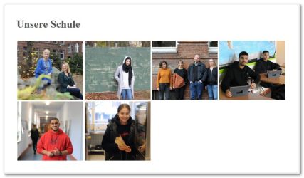 Auszug Fotogallerie (c) Zuckmayer Schule Berlin-Neukölln