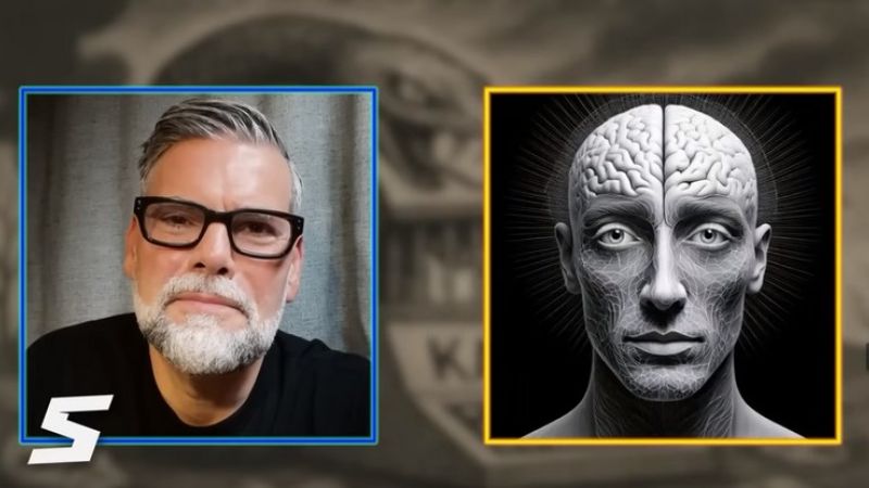 Keyvan Soufi Siavash (Ken Jebsen) im Gespräch mit "KI Chat"