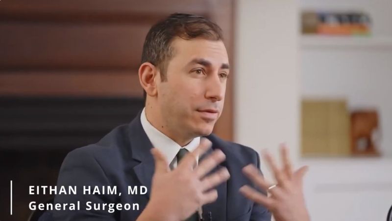 Dr. Eithan Haim, PhD