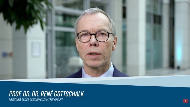 Prof. Dr. René Gottschalck