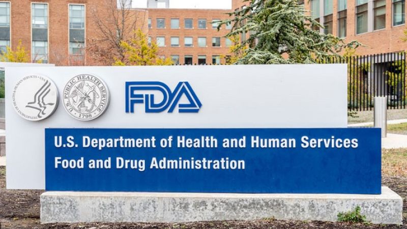 Federal and Drug Administration USA