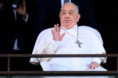 Papst Franziskus (Quelle: Vatican News)