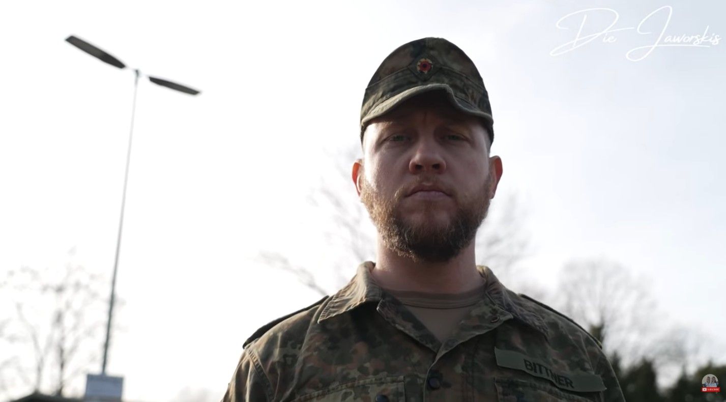 Soldaten vor Gericht